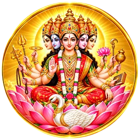 Maa Gayatri