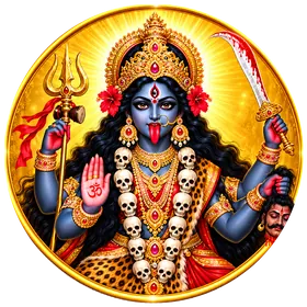 Maa Kali