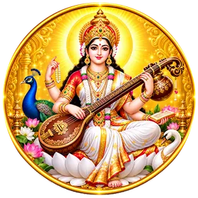 Maa Saraswati