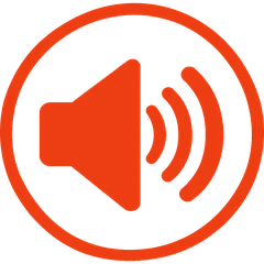 Speaker icon