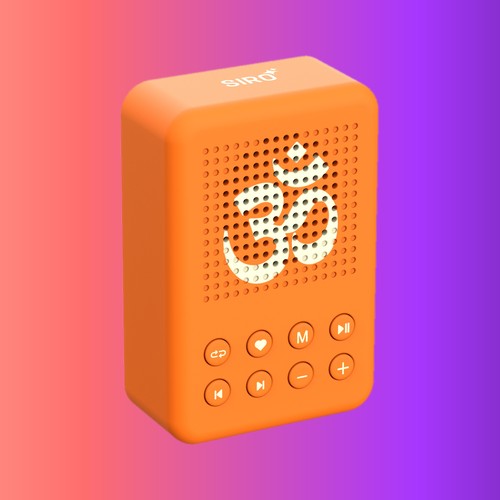 Bhakti Audio Player