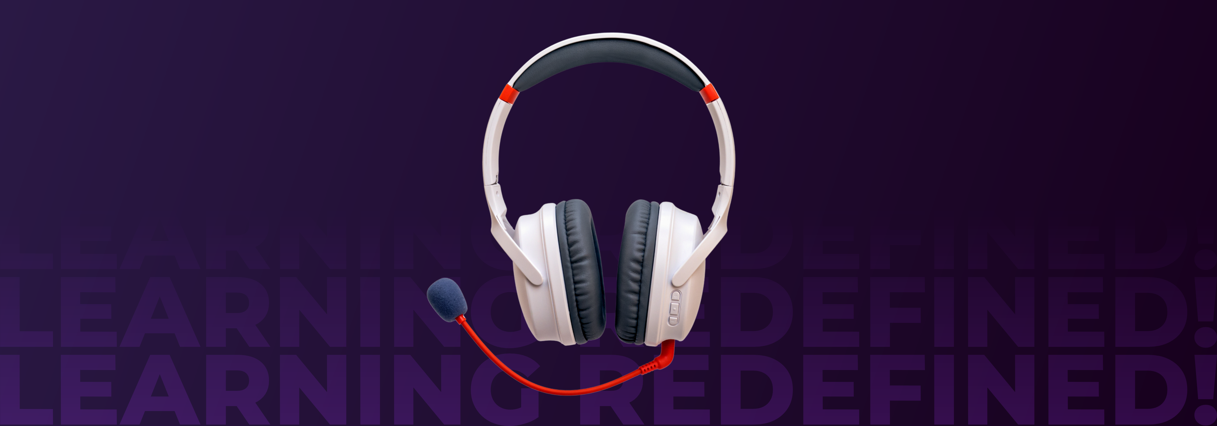 Smart Learning Headphone