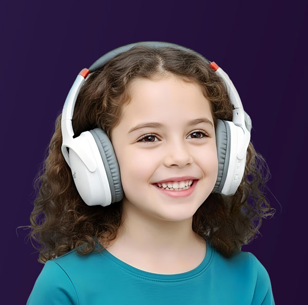 Smart Learning Headphone