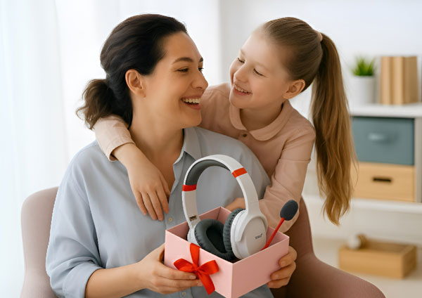 Smart Learning Headphone