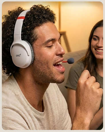 Smart Learning Headphone