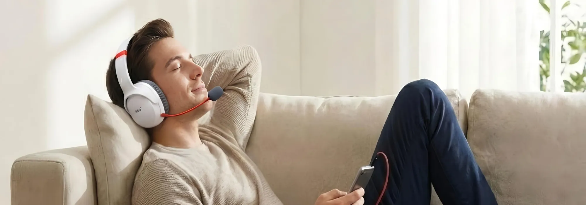 SIRO Personal Karaoke Headphone