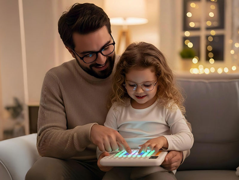 Let's Play Screen Free