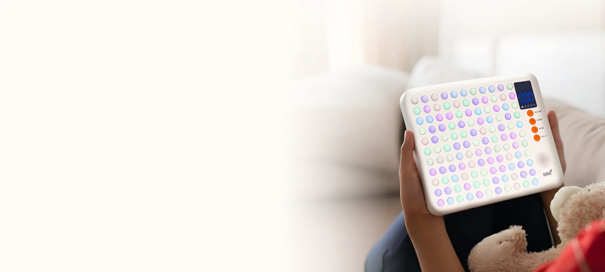SIRO Smart Play Board