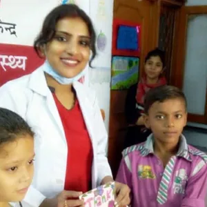 Dr. Aparna B, New Delhi